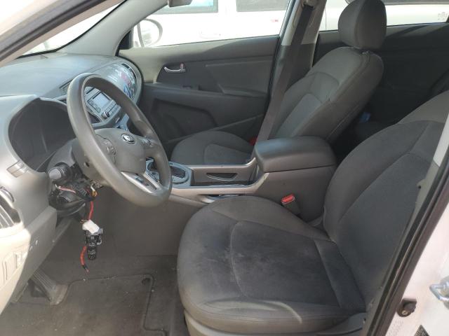 KNDPBCACXF7701275 KIA Sportage Lx