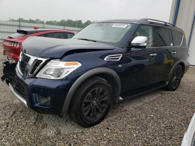 2018 Nissan Armada SV