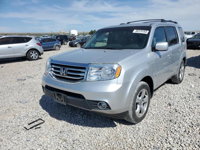 2012 Honda Pilot EX-L