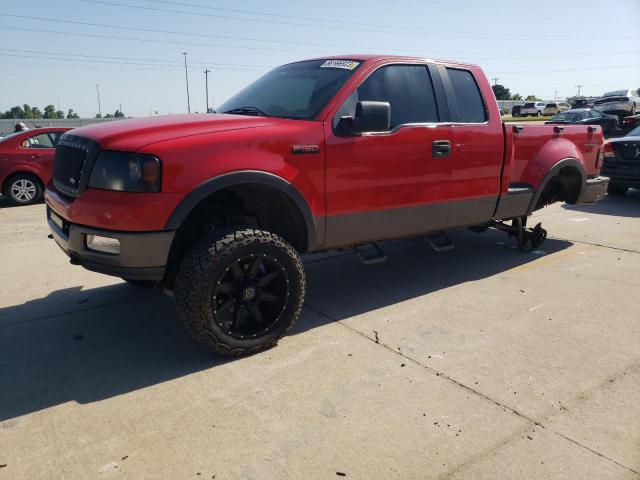 2005 Ford F-150 