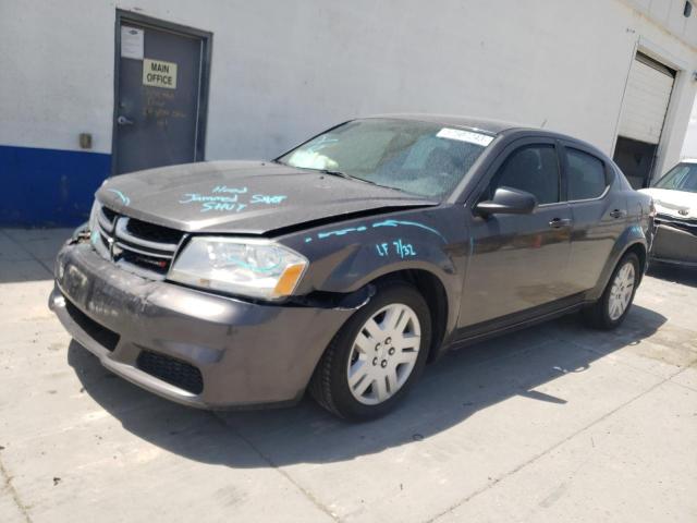 2014 Dodge Avenger SE