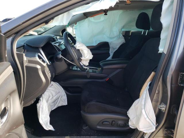 5N1AZ2MGXJN194825 Nissan MURANO S