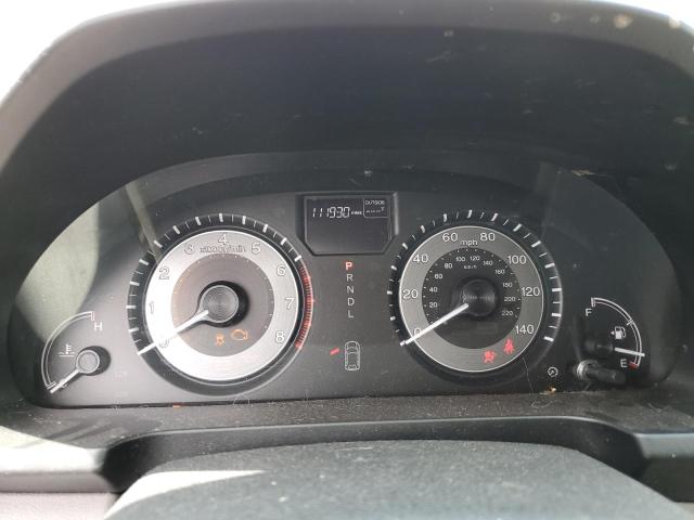 2016 HONDA ODYSSEY SE - 5FNRL5H37GB097798