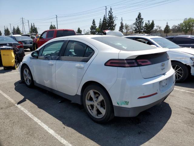 VIN 1G1RD6E40FU102967 2015 Chevrolet Volt no.2