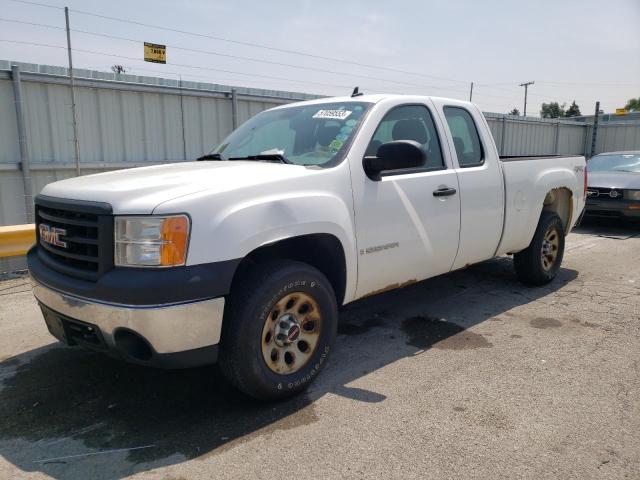 2008 GMC Sierra 1500 