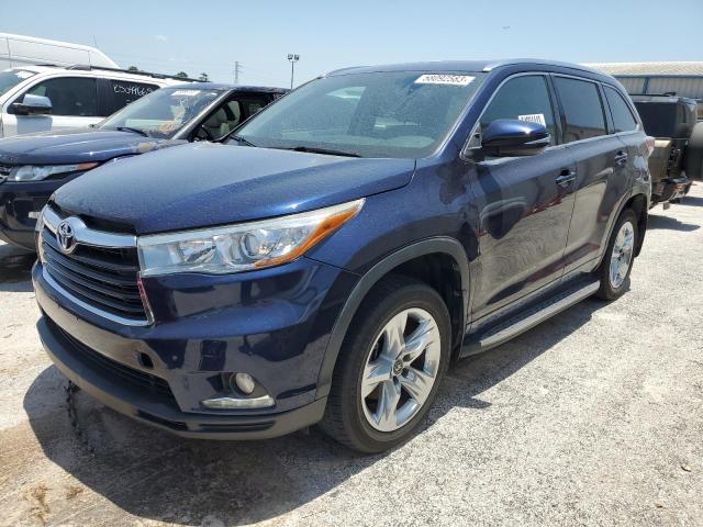 2016 Toyota Highlander Limited