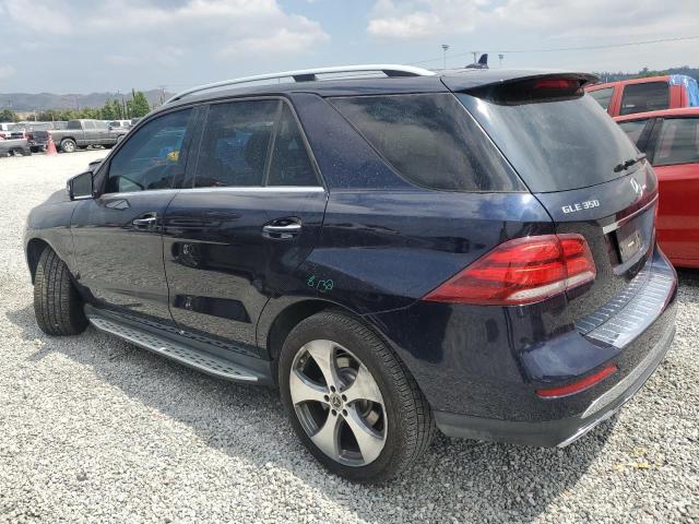 4JGDA5JB2JB040707 Mercedes-Benz GLE 350