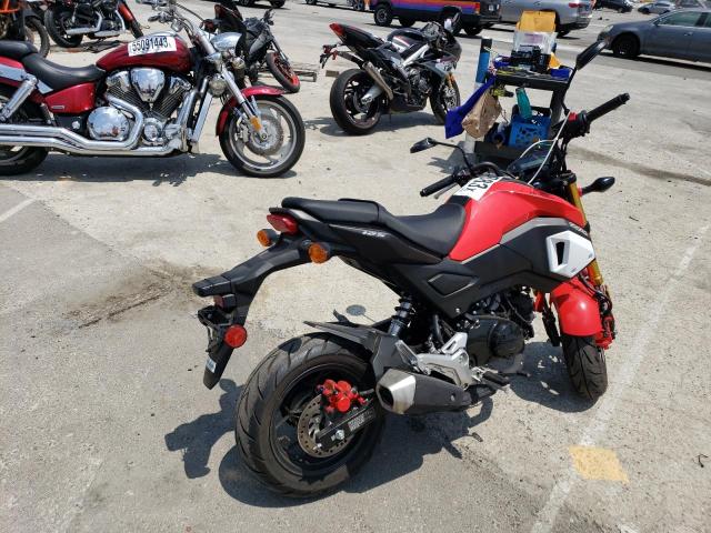 2020 HONDA GROM A MLHJC7552L5201122