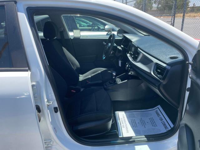 3KPA24AB5JE080555 KIA RIO LX