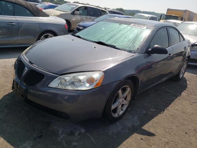 2007 Pontiac G6 Base