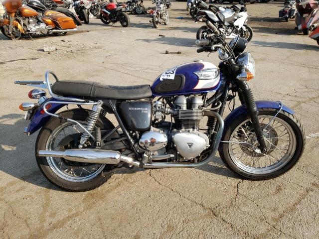 2004 TRIUMPH MOTORCYCLE T100 BONNE - SMT910HN94J192153
