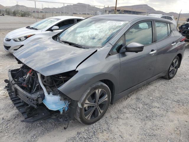 2020 Nissan LEAF SV PLUS