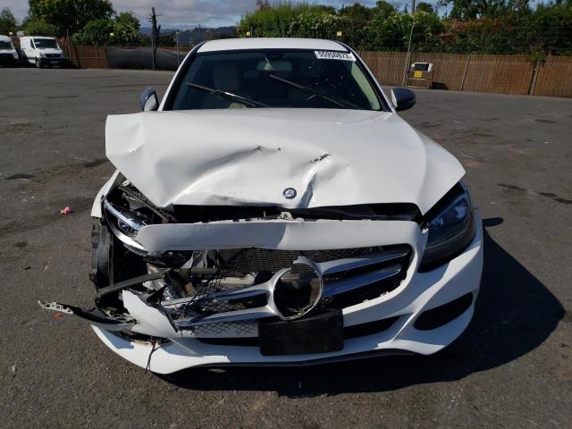 55SWF4JB7HU179701 Mercedes-Benz C 300