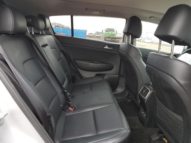 KNDPNCAC2H7183107 KIA Sportage Ex