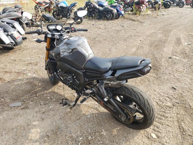 2012 YAMAHA FZ8 N - JYARN27E9CA002894
