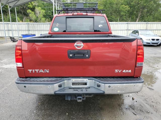 1N6AA0EC0EN513759 Nissan TITAN S