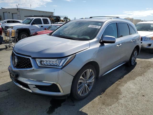 2017 Acura MDX 