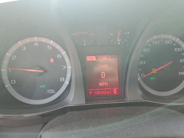 2GKFLVEK4E6143724 GMC Terrain Sle