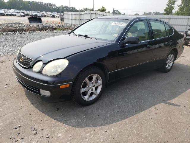 2001 Lexus GS 300 