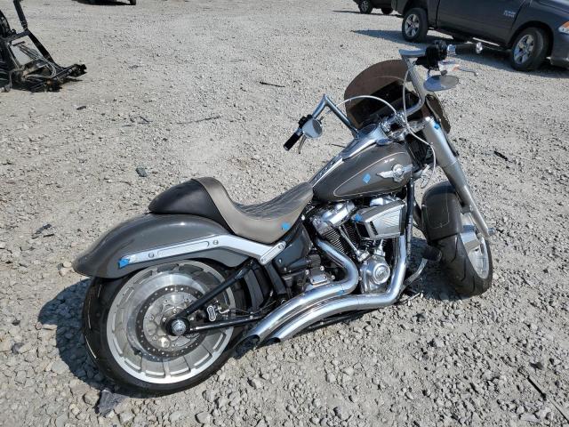 2018 HARLEY-DAVIDSON FLFB FATBO 1HD1YFJ19JC031589