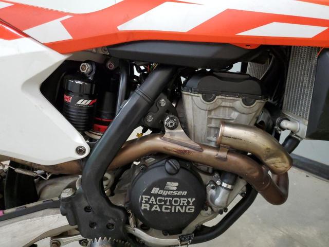 2016 KTM 350 VBKSXP437GM268658