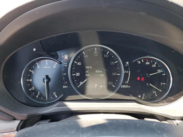 JM3KFBEY3K0587693 Mazda Cx-5 Signature