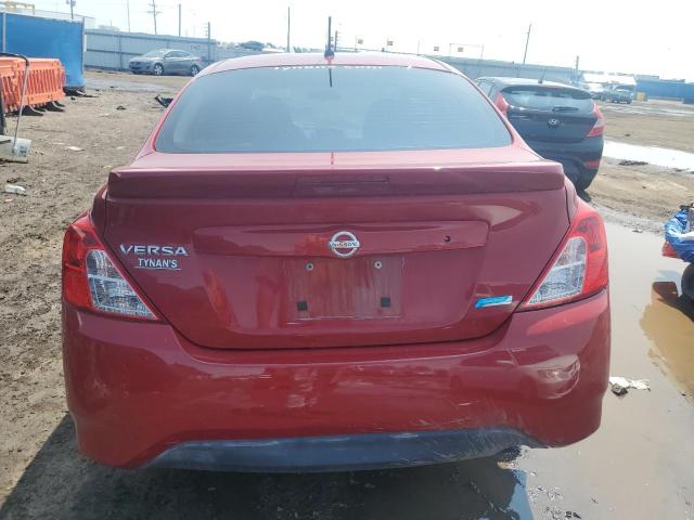3N1CN7AP4FL868407 Nissan VERSA S