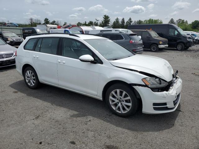 2015 VOLKSWAGEN GOLF SPORT - 3VWC17AU9FM508801