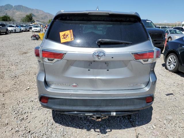 5TDDKRFH5FS201153 | 2015 TOYOTA HIGHLANDER