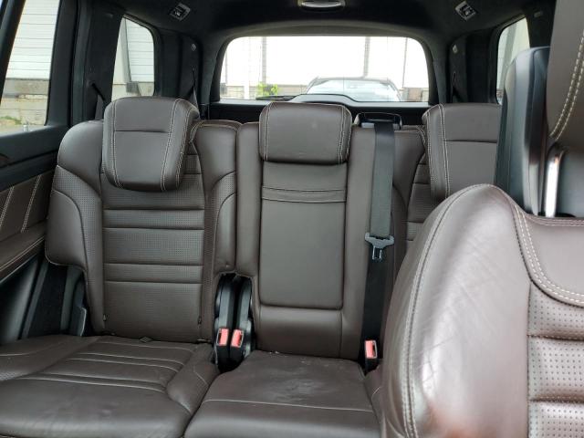 2017 MERCEDES-BENZ GLS 63 AMG - 4JGDF7FE0HA903309