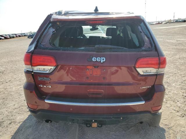 1C4RJFBT5KC593208 Jeep Grand Cherokee Limited