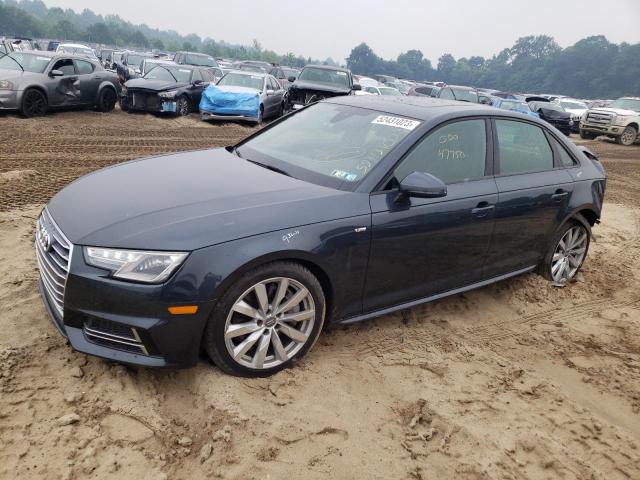 2018 Audi A4 Premium