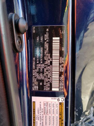 JTEBU5JR2G5320520 Toyota 4runner Sr5/sr5 Premium