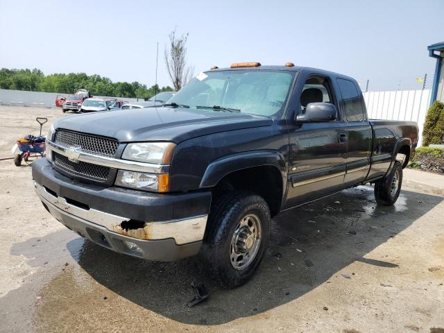 2004 Chevrolet Silverado 2500HD 