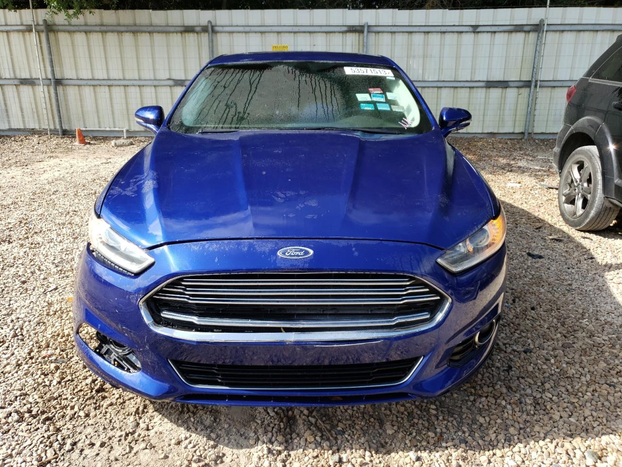 2016 Ford Fusion Titanium vin: 3FA6P0D94GR312398