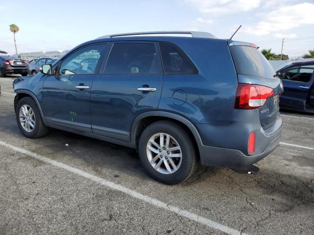 5XYKT4A60EG437590 KIA SORENTO LX