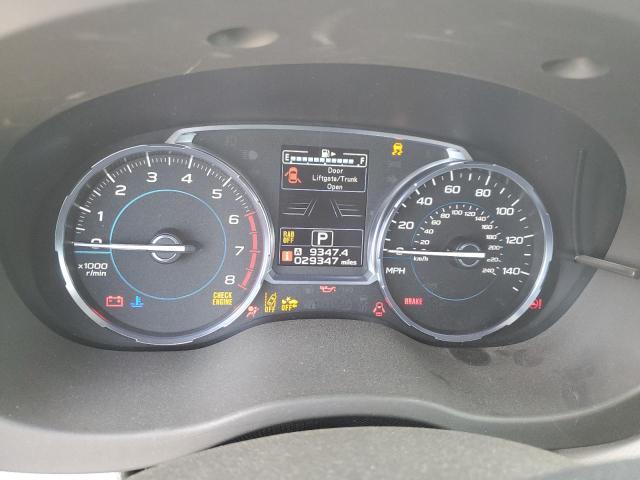 JF2SJARC8HH585093 Subaru Forester 2.5i Limited