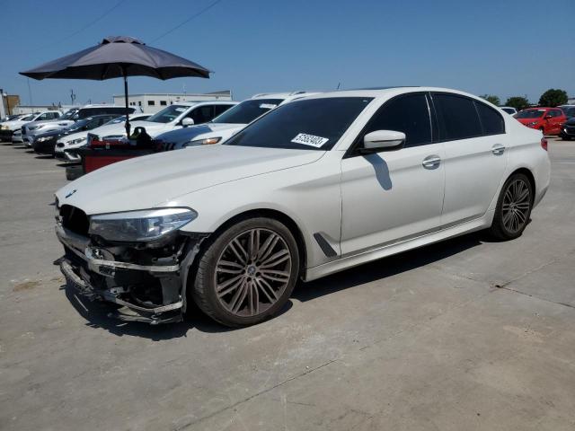 2017 BMW 5 Series 530i