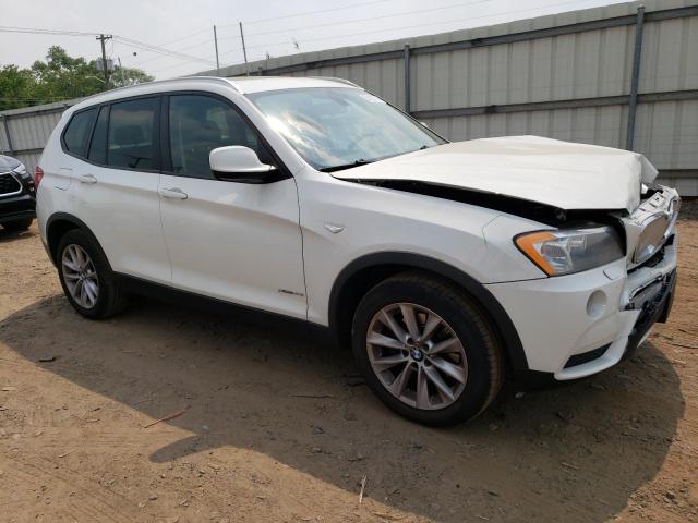 5UXWX9C5XE0D23045 BMW X3 Xdrive28i