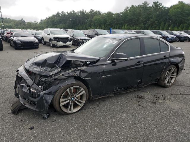 2015 BMW 335 I - WBA3A9C52FKW74635