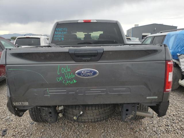 1FTEW1EP7LKF55021 Ford F150 Supercrew