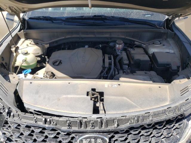 5XYRLDLC3MG004409 KIA SORENTO S