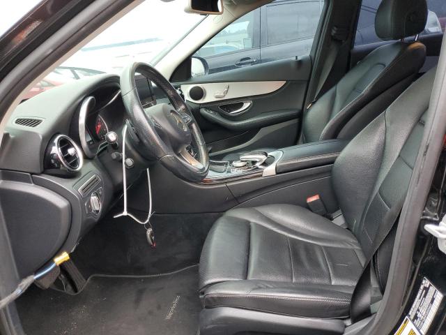 55SWF4JB9FU045463 Mercedes-Benz C 300