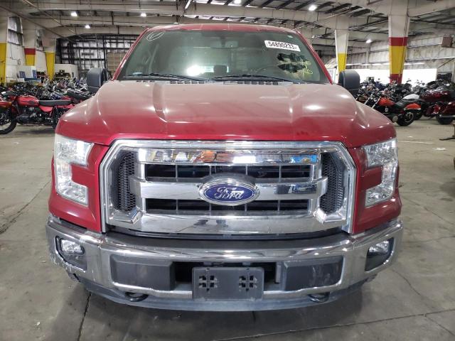 1FTEX1EP6FKE66221 Ford F150 Super Cab