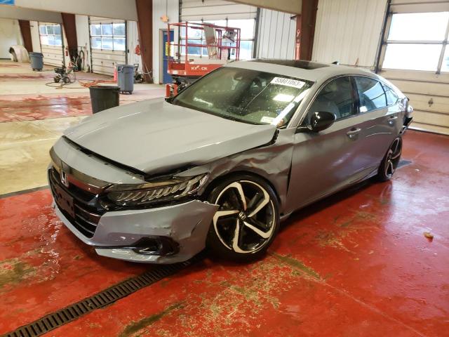 2022 Honda Accord Sedan Sport