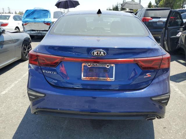 3KPF34AD2KE094290 KIA Forte Gt Line