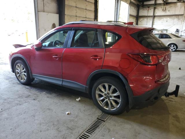 JM3KE4DY2F0450539 Mazda CX-5 GT