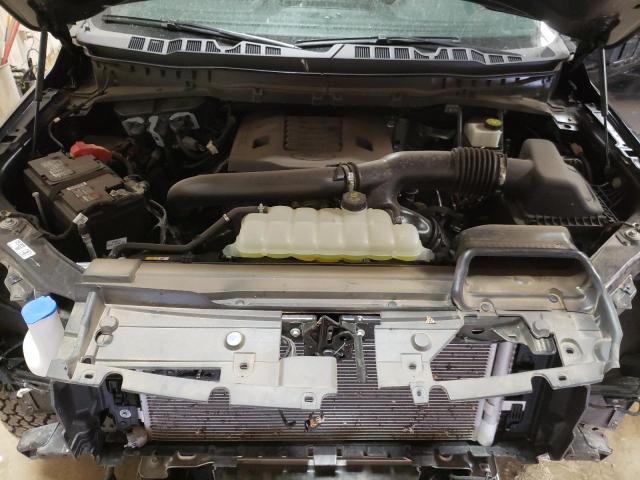 1FTEW1E80PFA01617 Ford F150 Supercrew