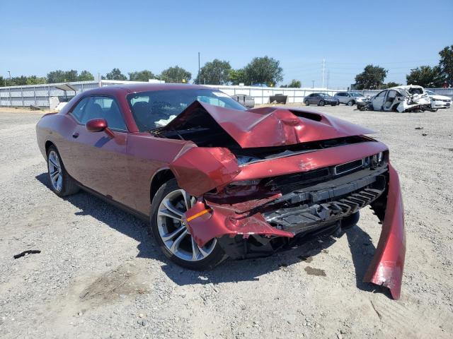 2C3CDZBTXNH165283 Dodge Challenger R/t