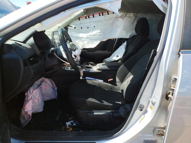 3N1AB8CV6NY232526 Nissan SENTRA SV